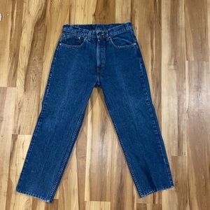 Levi’s 505s